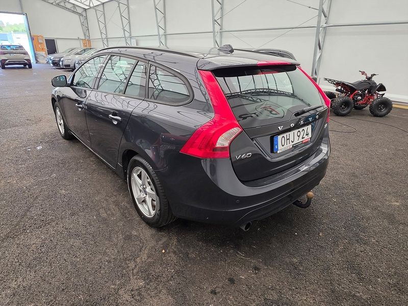 Volvo V60 bild 8