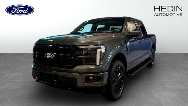 Ford F-150 Lariat Black Edition - 2026