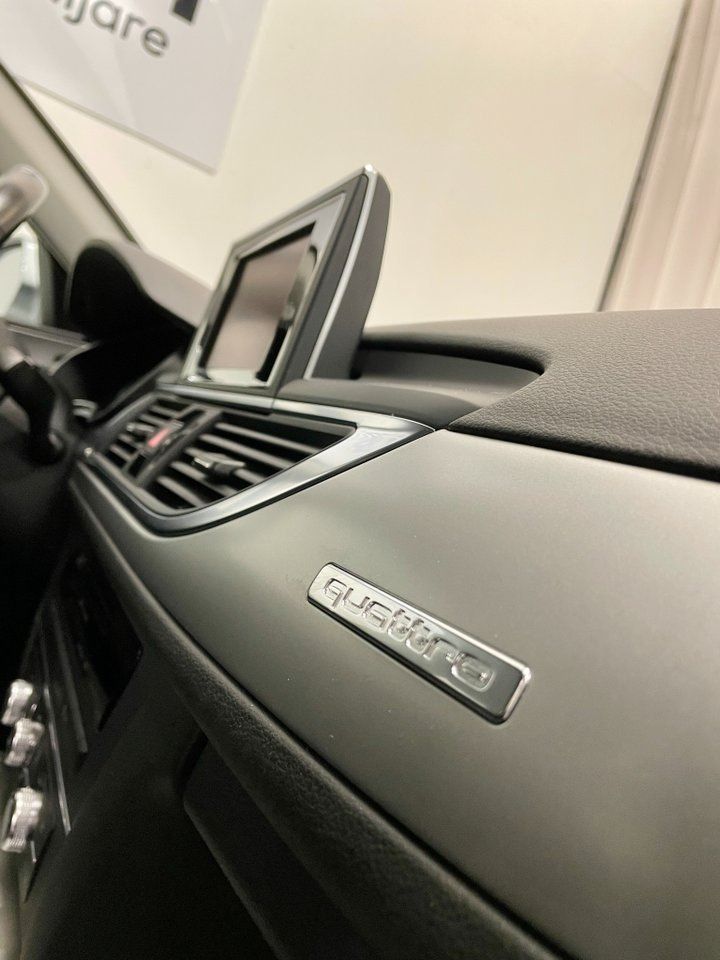 Audi A6 bild 14