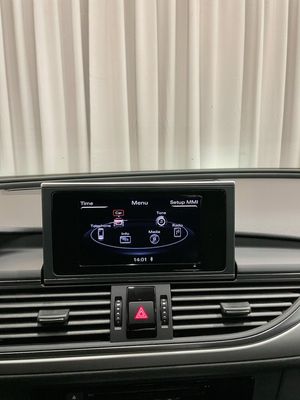 Audi A6 bild 10