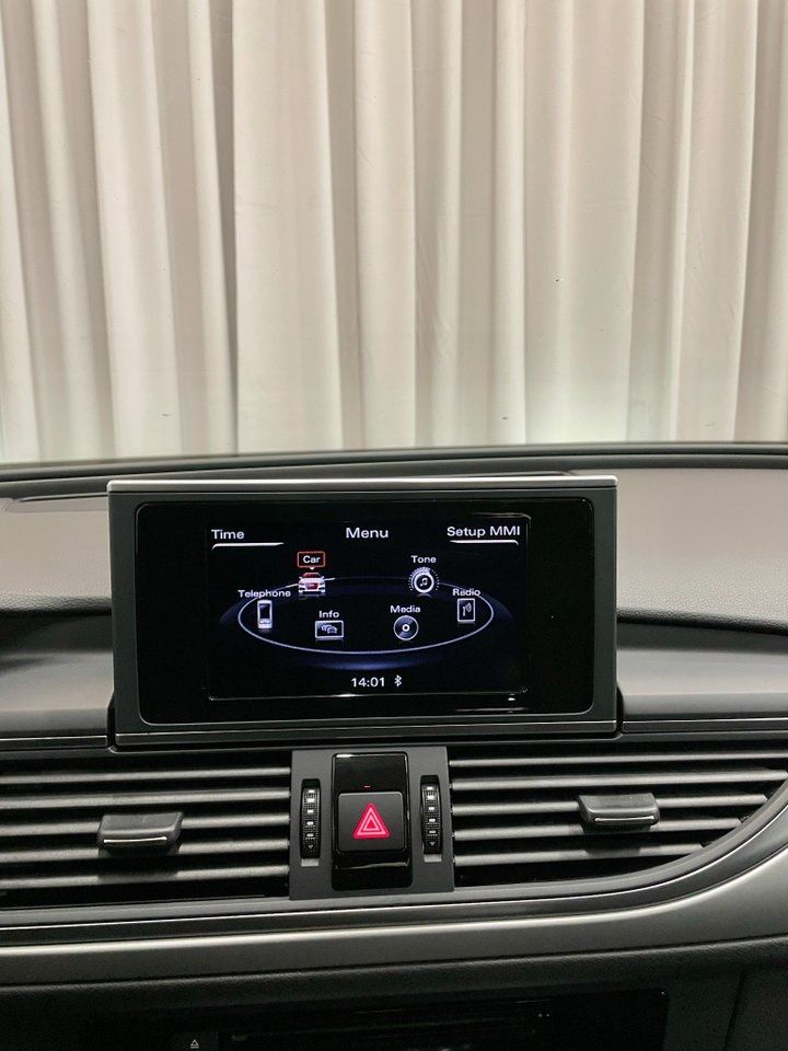 Audi A6 bild 10