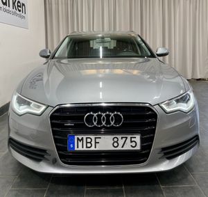 Audi A6 bild 3