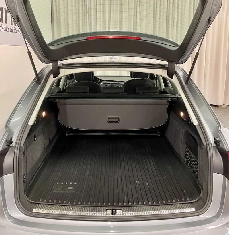 Audi A6 bild 22