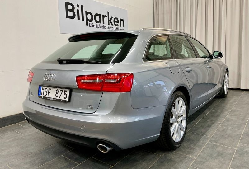 Audi A6 bild 5