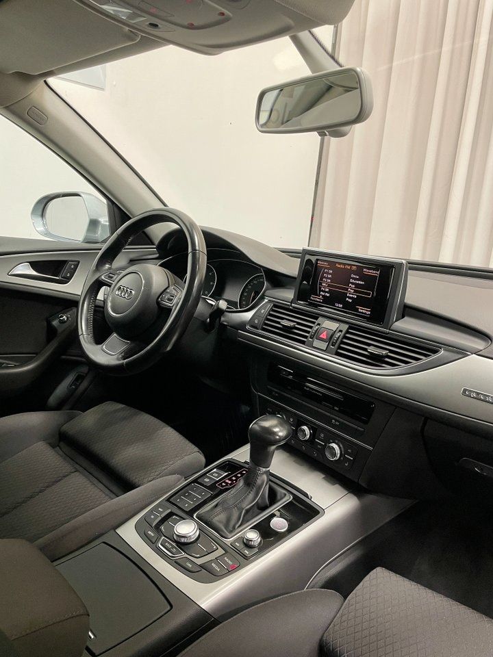 Audi A6 bild 15