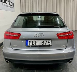 Audi A6 bild 23