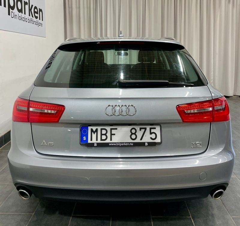 Audi A6 bild 23