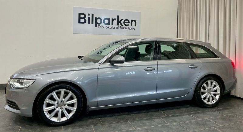 Audi A6 bild 2