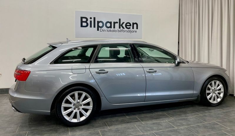 Audi A6 bild 4