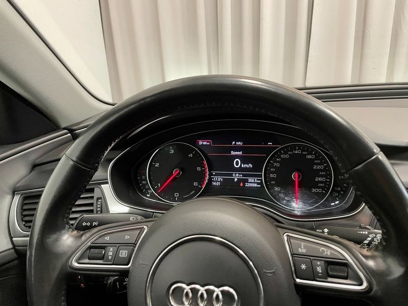 Audi A6 bild 7