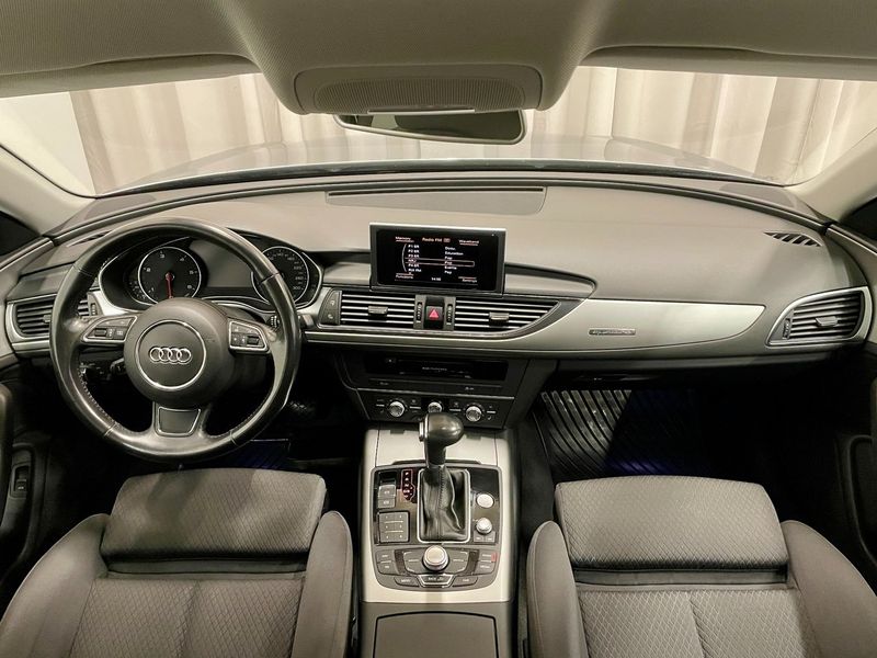 Audi A6 bild 16