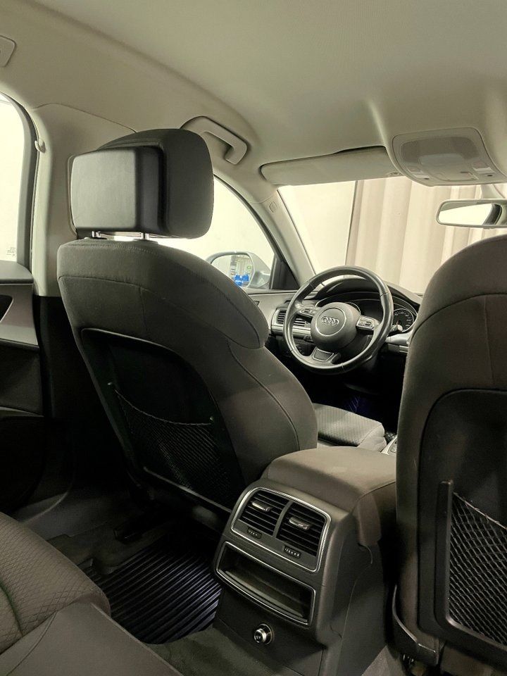 Audi A6 bild 19