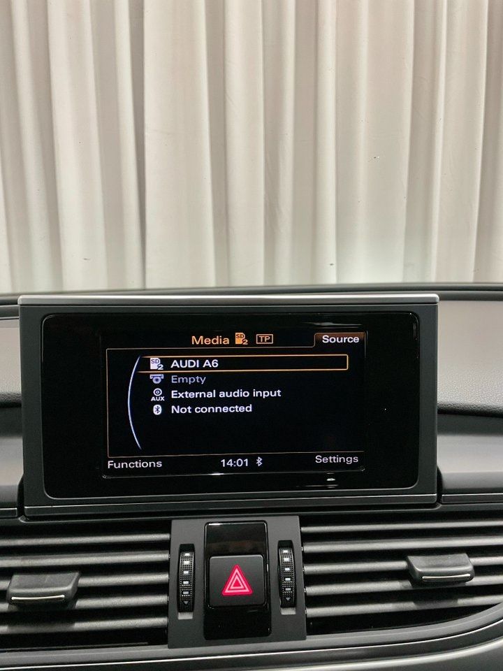 Audi A6 bild 8
