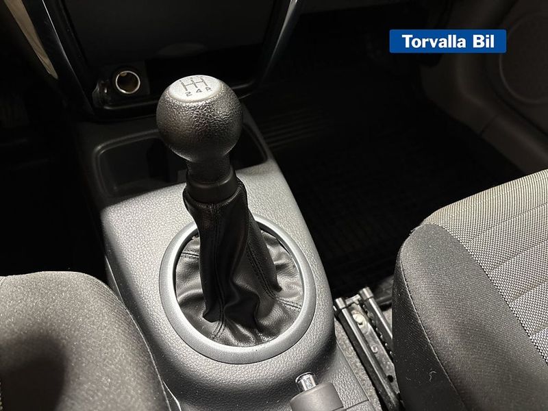 Suzuki SX4 bild 13