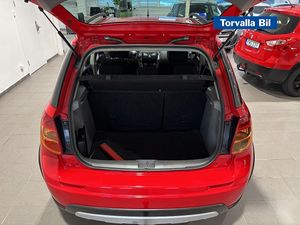 Suzuki SX4 bild 7