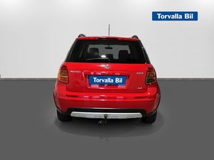 Suzuki SX4 bild 5