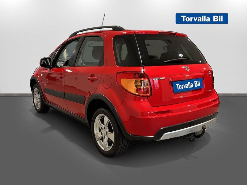 Suzuki SX4 bild 6