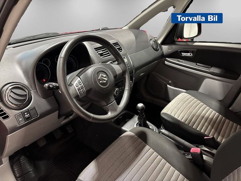 Suzuki SX4 bild 9