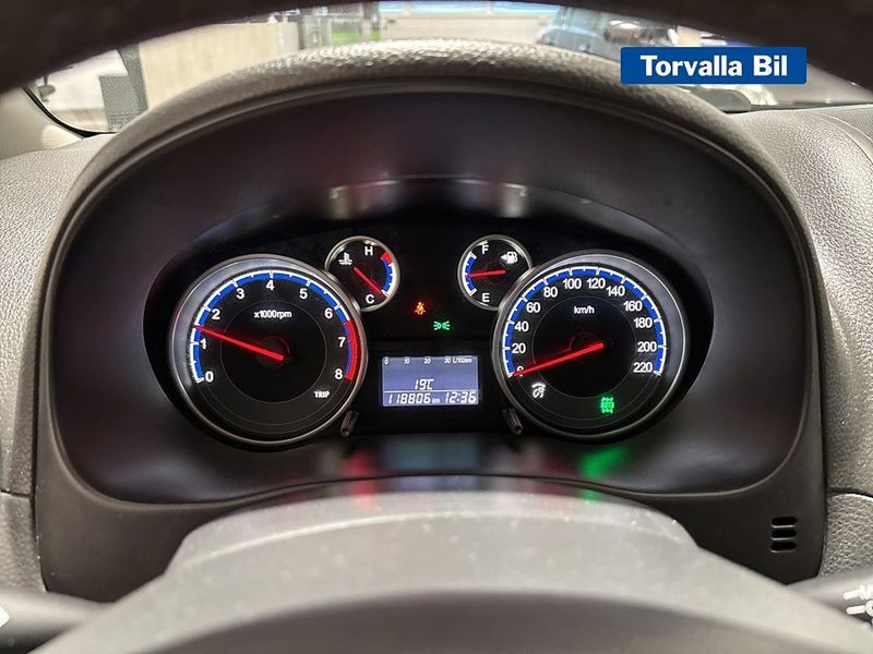 Suzuki SX4 bild 11