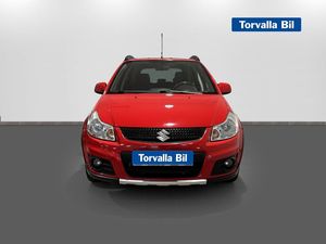 Suzuki SX4 bild 2