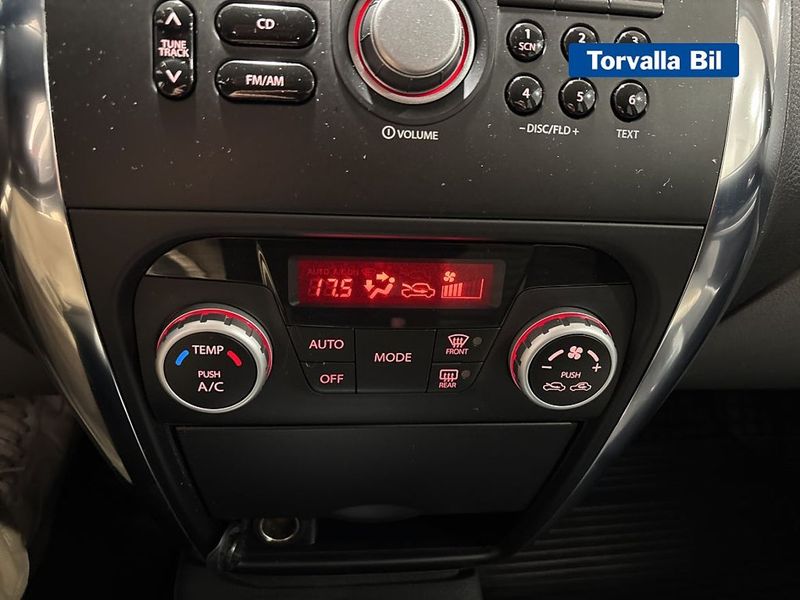 Suzuki SX4 bild 12