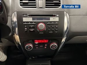 Suzuki SX4 bild 14