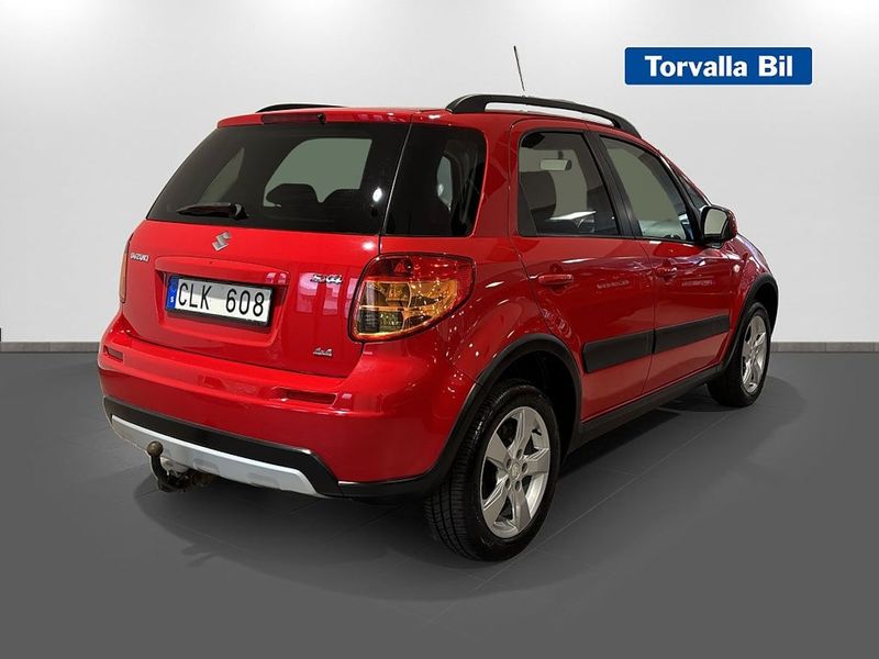 Suzuki SX4 bild 4