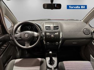 Suzuki SX4 bild 8