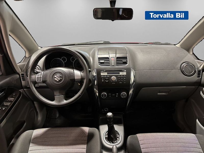 Suzuki SX4 bild 8
