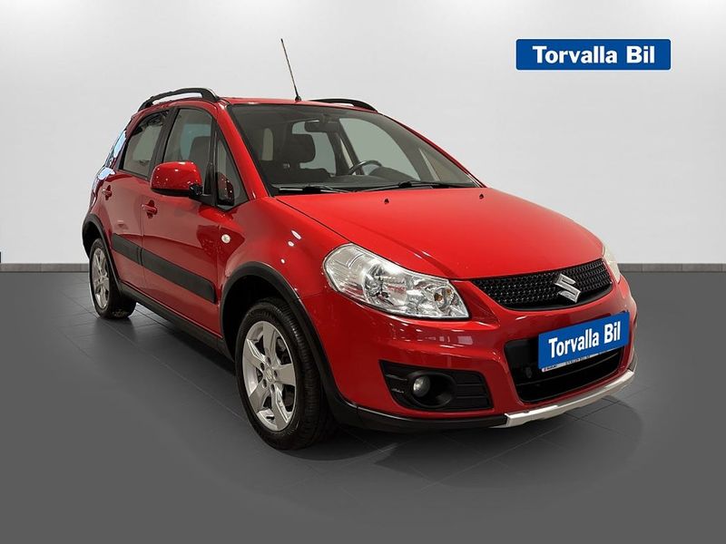 Suzuki SX4 bild 3