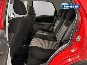 Suzuki SX4 bild 10