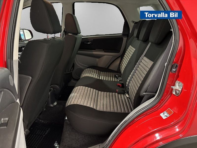 Suzuki SX4 bild 10