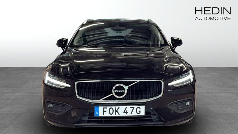 Volvo V60 bild 8