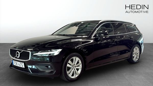 Volvo V60 B4 Momentum Advanced SE, Dragkrok - 2021