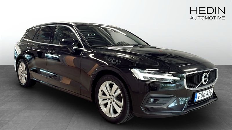 Volvo V60 bild 9