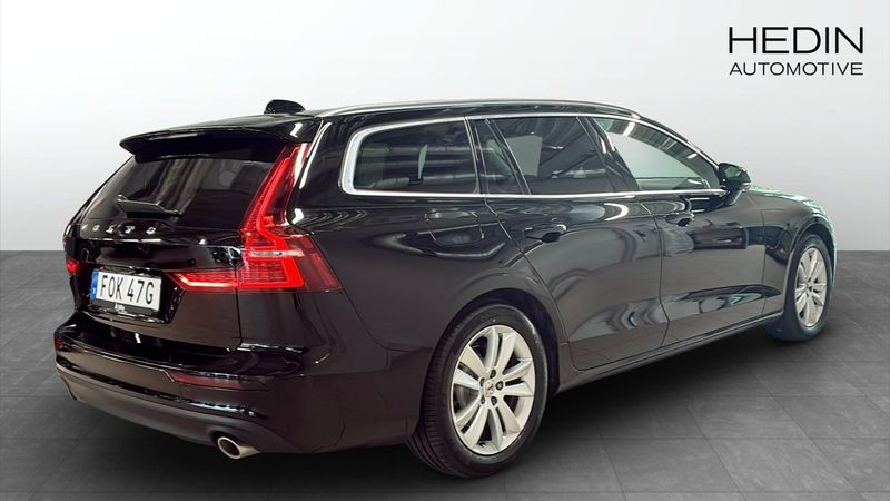 Volvo V60 bild 2