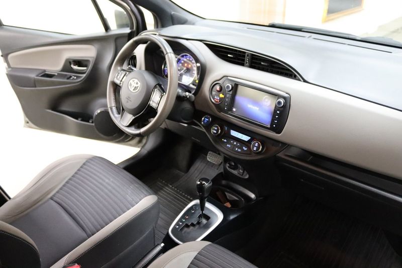 Toyota Yaris bild 13