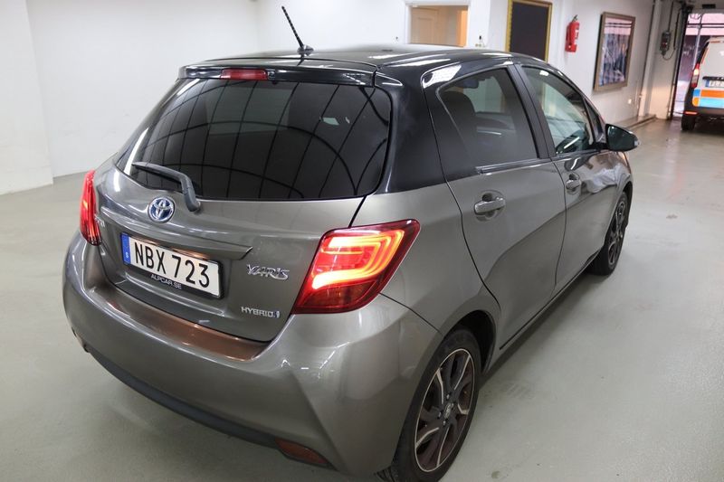 Toyota Yaris bild 6