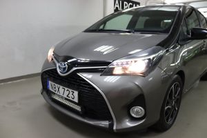 Toyota Yaris bild 3