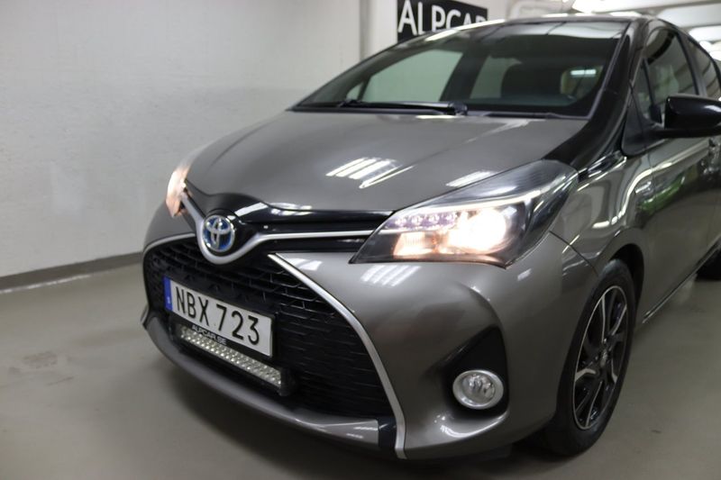 Toyota Yaris bild 3