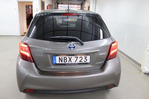 Toyota Yaris bild 7