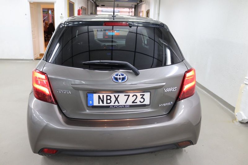 Toyota Yaris bild 7