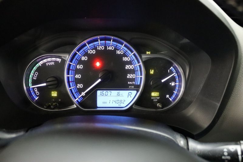 Toyota Yaris bild 17