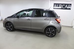Toyota Yaris bild 8