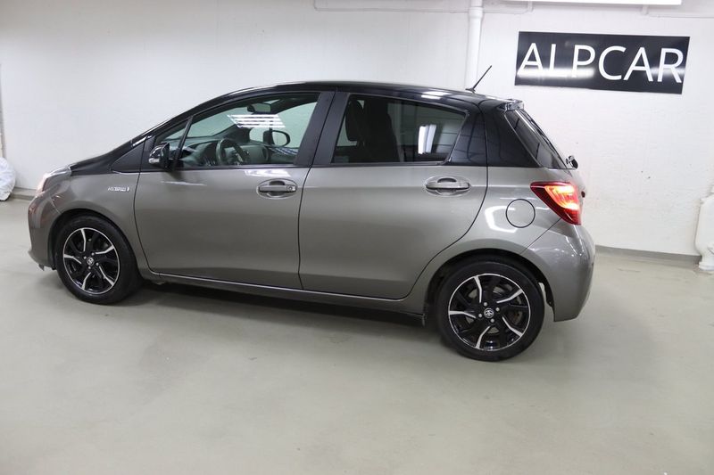 Toyota Yaris bild 8