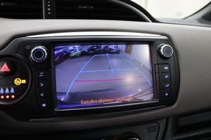 Toyota Yaris bild 16