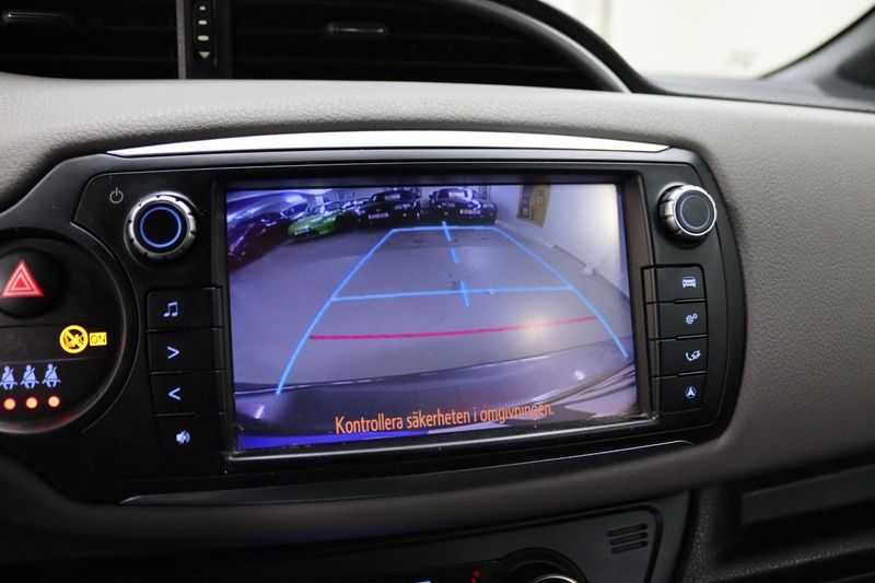 Toyota Yaris bild 16