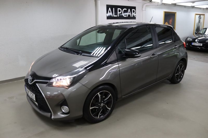 Toyota Yaris bild 2