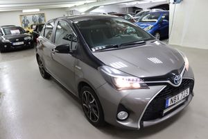Toyota Yaris bild 5