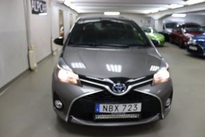 Toyota Yaris bild 4